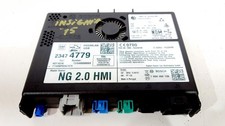 2015 VAUXHALL INSIGNIA ECU SAT NAV UNIT CONTROL MODULE 23474779 23474779 GENUINE
