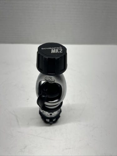 Scubapro mk2 1st - mk2, first