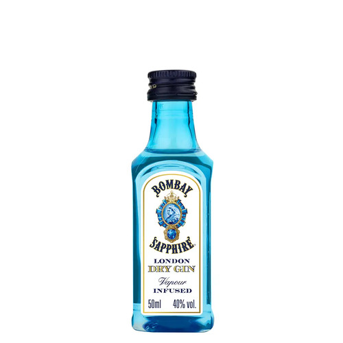 Bombay sapphire gin - bombay, 5cl