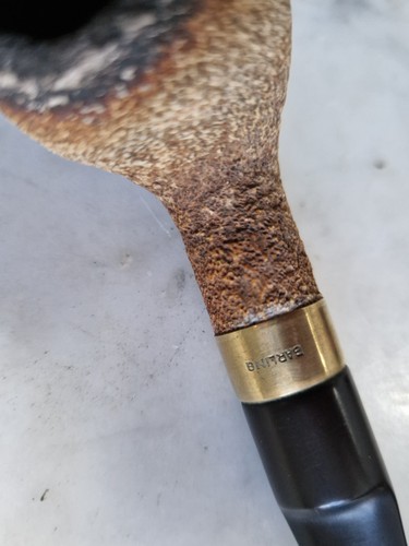 Vintage barlings meerschaum - vintage,