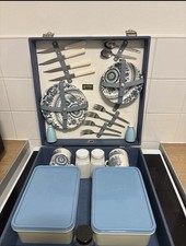 Vintage Brexton Picnic Set