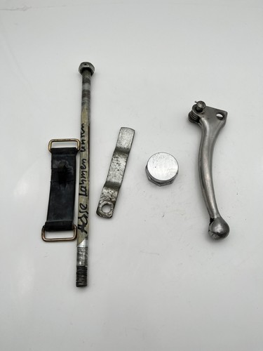 Blasi fork nut axle - r7,