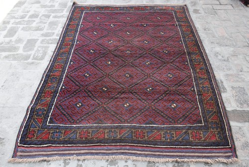 Ft handmade vintage - 4'6, x