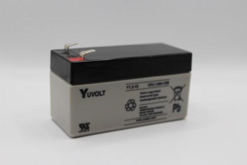 Yuvolt 12v 1 2ah - y1.2-12, 1.2ah