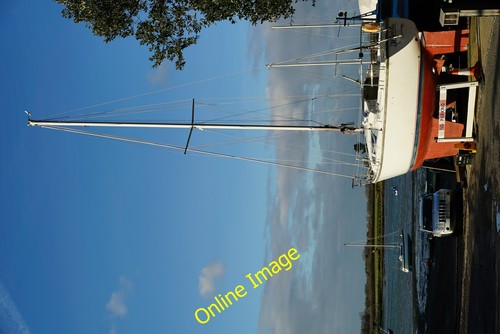 Photo 6x4 boat - photo,