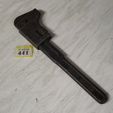 Vintage Snail Brand 10" F-Type