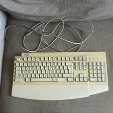 Vintage Retro IBM Wired