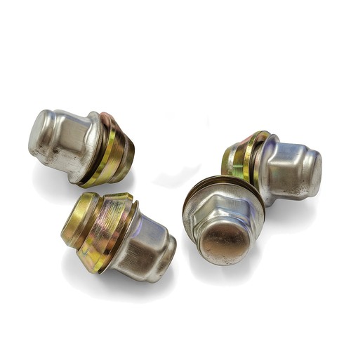Alloy wheel nut - alloy, washer