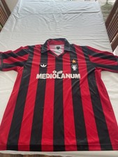 AC Milan 1988-90 Home Shirt