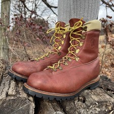 Vintage Chippewa Kush N Kollar