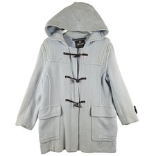 Gloverall Womens Light Blue