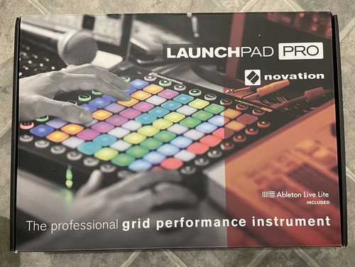 Novation launchpad pro - launchpad,