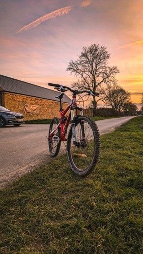 Lapierre zesty 214 - lapierre, w/upgrades