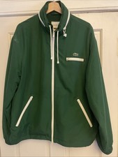Men’s Lacoste Green Jacket