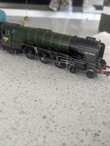 Bachmann lner sea - bachmann, a4