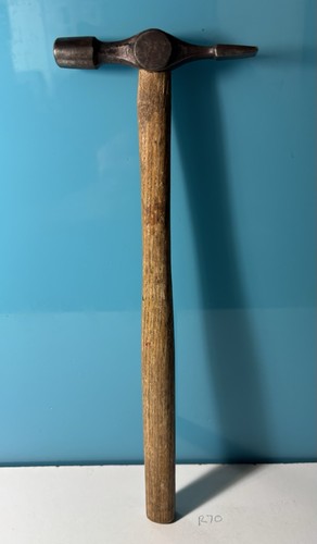 Stanley cross pein tack hammer - pein,