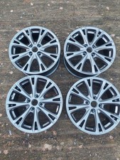 4 Genuine Ford Fiesta MK7