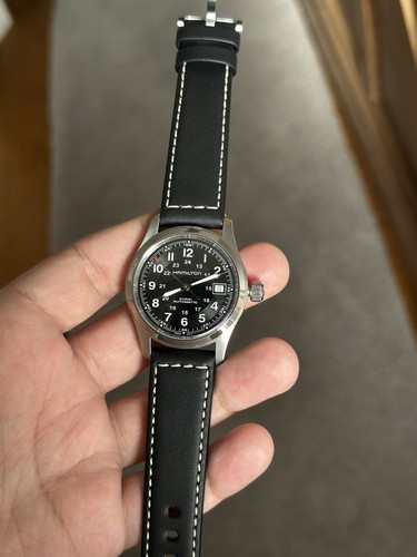 Hamilton khaki field - hamilton,