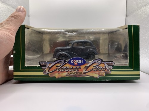 Corgi classics ford - corgi,