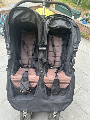 Baby jogger city - mini, double