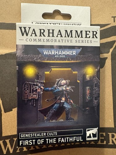Warhammer 40k genestealer - 40k,