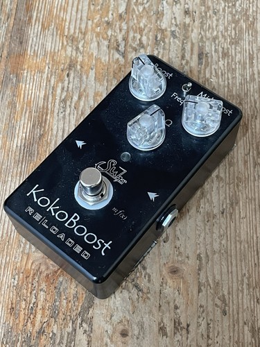 Suhr koko boost reloaded - suhr,