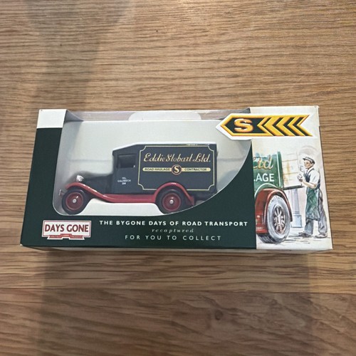 Days gone eddie stobart model - gone,