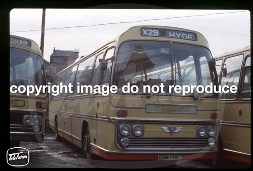 Original coach slide - original,
