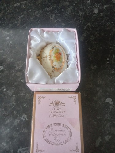 Leonardo collection egg - leonardo,