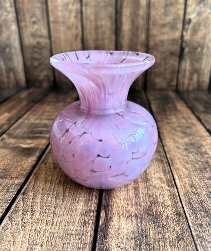 Vintage signed mdina glass - signed,