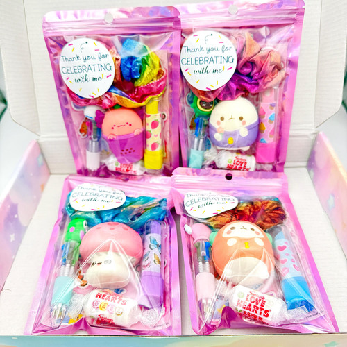 Pre filled girls party favor - girls,