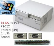 Compact PC + ISA Slot with