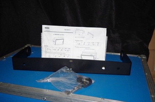 Nexo vni ubrk10 bracket - "u",