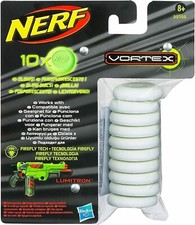 Hasbro Nerf Vortex Glow in the