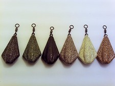 Carp Fishing Leads Weight 10 x