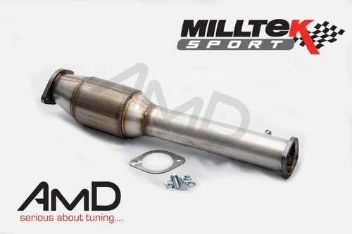 Milltek focus mk2 - milltek, rs