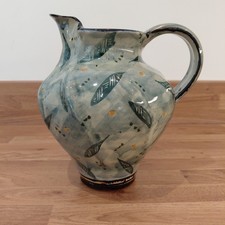Attractive Studio Pottery Jug