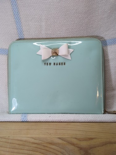 Genuine ted baker mint - genuine, green