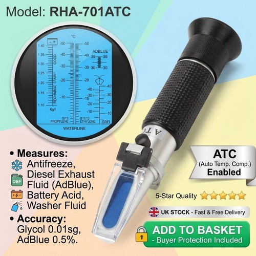 Refractometer honey - in,