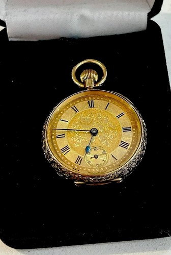 Omega 18ct solid - omega, ladies