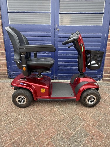 Invacare leo 4mph pavement - leo,