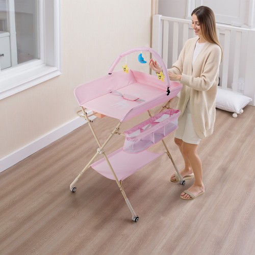 Portable folding baby changing - portable,