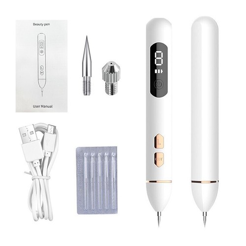 Level skin tag - tag, laser