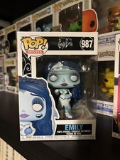 Funko Pop! Vinyl: Corpse Bride