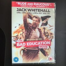 The Bad Education Movie DVD -