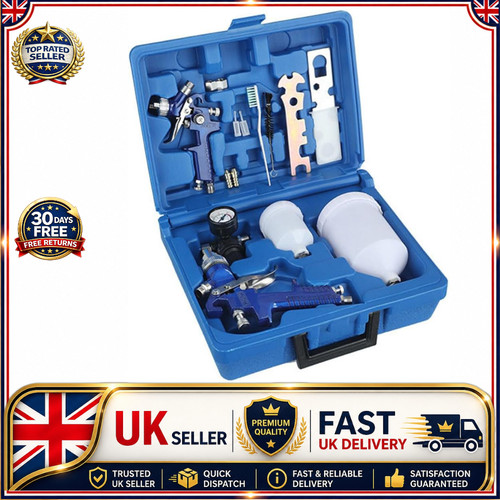 Hvlp spray gun kit - spray, air