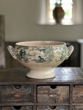 Antique French Patinated