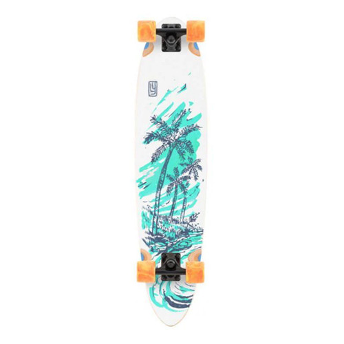 Landyachtz dipper postcard - dipper,