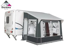 Dorema Quattro 275 Charcoal