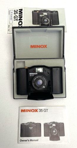 Minox 35m 35mm film - 35mm,